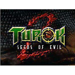 Turok 2 Seeds of Evil Gray - N64 Game - Retro vGames