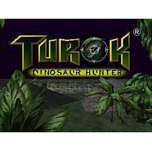 Turok Dinosaur Hunter - N64 Game - Retro vGames