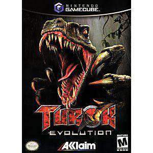 Turok Evolution - Gamecube Game - Retro vGames