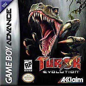 Turok Evolution - GBA Game - Retro vGames