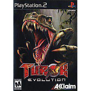 Turok Evolution - PS2 Game - Retro vGames