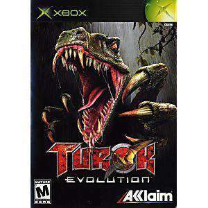 Turok Evolution - Xbox Game - Retro vGames