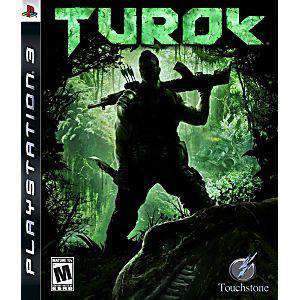 Turok - PS3 Game - Retro vGames