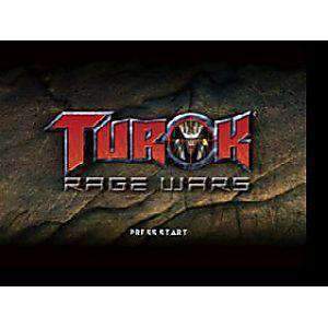 Turok Rage Wars - N64 Game - Retro vGames