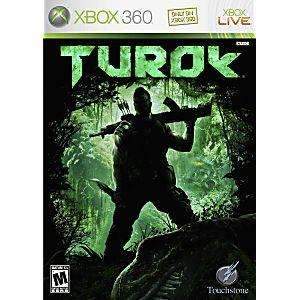 Turok - Xbox 360 Game - Retro vGames