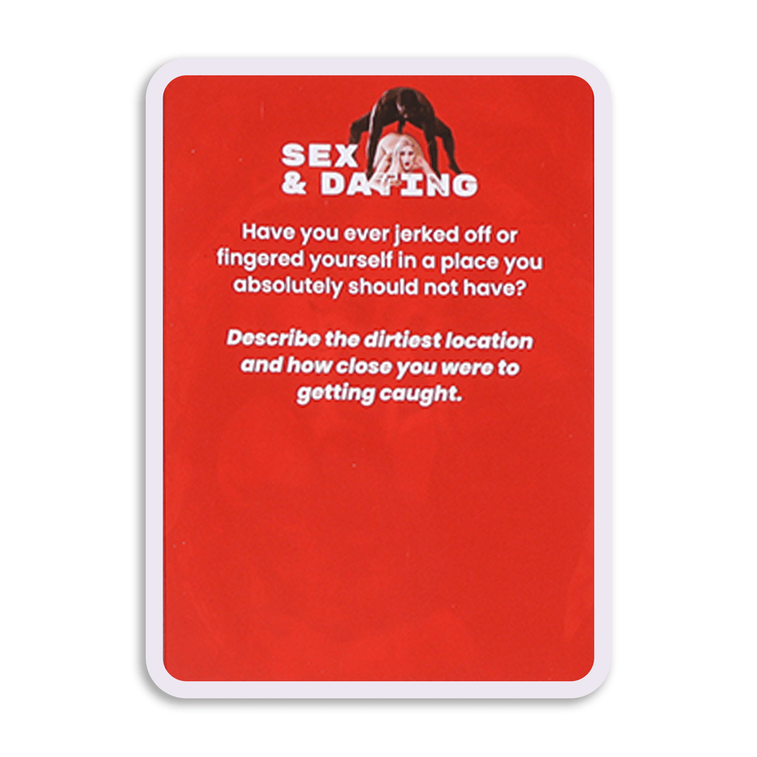 TWENTY-ONE™ Adult Party Card Game (18+) | 225 Cards for Game Night Fun - Retro vGames