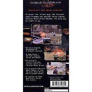 Twisted Metal Black Online - PS2-Spiel - Image 2