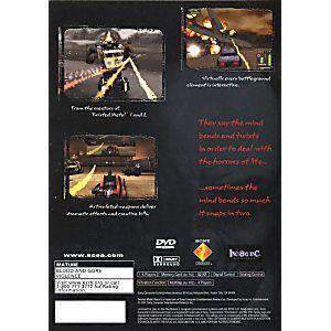 Twisted Metal Black - PS2 Game - Retro vGames