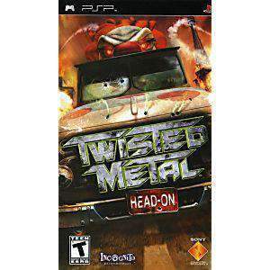 Twisted Metal Head On - PSP Game - Retro vGames