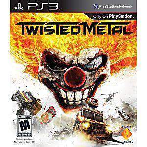 Twisted Metal - PS3 Game - Retro vGames