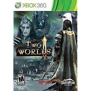 TWO WORLDS II - Xbox 360 Game - Retro vGames