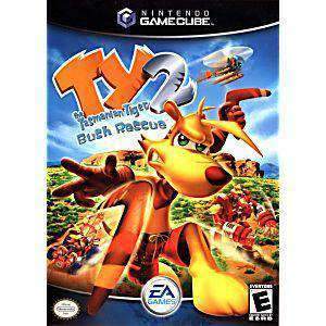 Ty the Tasmanian Tiger 2 Bush Rescue - Gamecube Game - Retro vGames