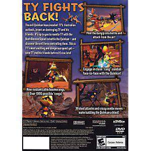 Ty the Tasmanian Tiger 3 - PS2 Game - Image 2