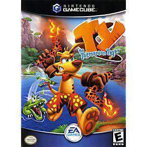 Ty the Tasmanian Tiger - Gamecube Game - Retro vGames