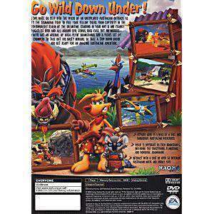 Ty the Tasmanian Tiger - PS2 Game - Retro vGames
