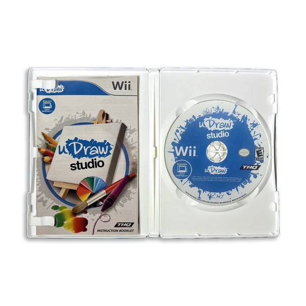 uDraw Gametablet mit uDraw Studio: Instant Artist - Wii Spiel - Image 3