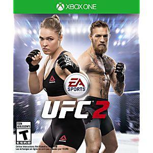 UFC 2 - Xbox One Game - Retro vGames