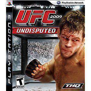 UFC 2009 Undisputed - PS3 Game - Retro vGames
