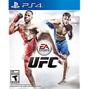 UFC - PS4 Game - Retro vGames