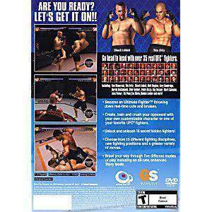 UFC Sudden Impact - PS2 Game - Retro vGames