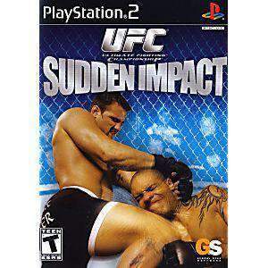 UFC Sudden Impact - PS2 Game - Retro vGames