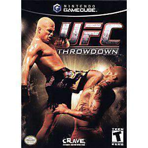 UFC Throwdown - Gamecube Game - Retro vGames