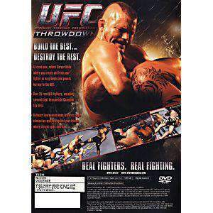 UFC Throwdown - PS2 Game - Retro vGames