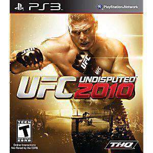 UFC Undisputed 2010 - PS3 Game - Retro vGames