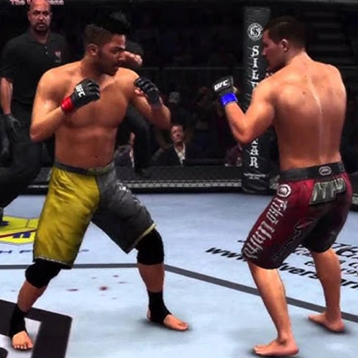 UFC Undisputed 2010 - Xbox 360 Game - Retro vGames