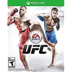 UFC - Xbox One Game - Retro vGames