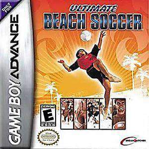Ultimate Beach Soccer - GBA Game - Retro vGames