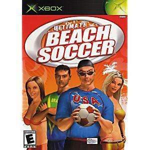 Ultimate Beach Soccer - Xbox Game - Retro vGames