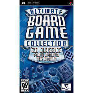 Ultimate Board Game Collection - PSP Game - Retro vGames
