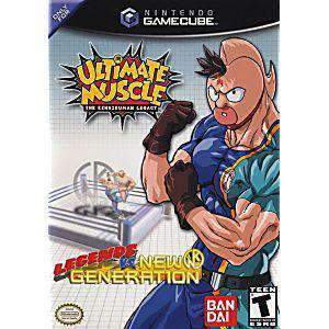 Ultimate Muscle - Gamecube Game - Retro vGames