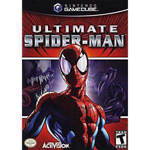 Ultimate Spider-man - Gamecube Game - Retro vGames