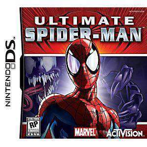 Ultimate Spiderman - DS Game - Retro vGames