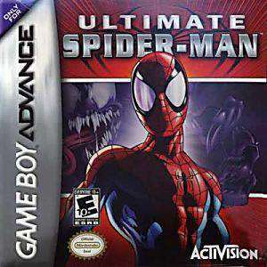 Ultimate Spiderman - GBA Game - Retro vGames