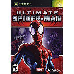 Ultimate Spiderman - Xbox Game - Retro vGames