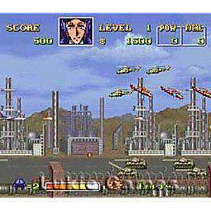 U.N. Squadron - SNES Game - Retro vGames