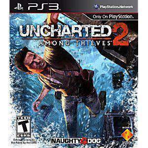 Uncharted 2: Among Thieves - PS3 Game - Retro vGames