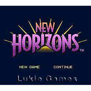 Uncharted Waters New Horizons - SNES Game - Image 2