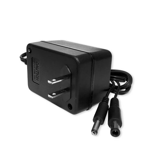 Universal Retro 3-1 AC Adapter: NES / SNES / Genesis - Old Skool - Retro vGames