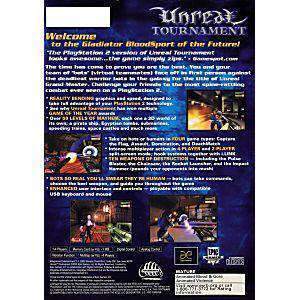Unreal Tournament - PS2-Spiel - Image 2