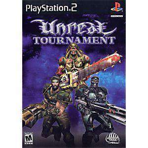 Unreal Tournament - PS2 Game - Retro vGames