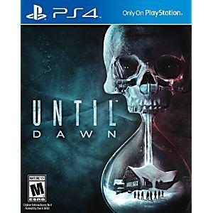 Until Dawn - PS4 Game - Retro vGames