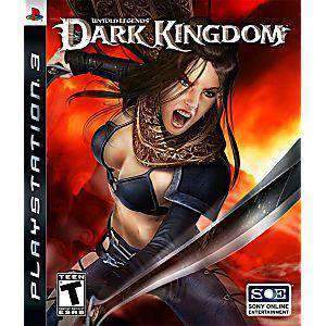 Untold Legends Dark Kingdom - PS3 Game - Retro vGames