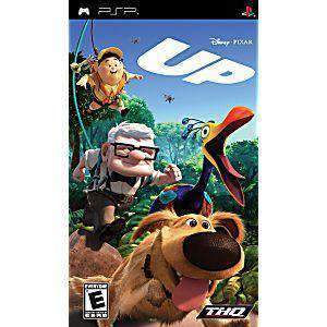Up - PSP Game - Retro vGames