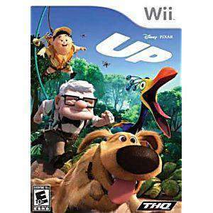 Up - Wii Game - Retro vGames