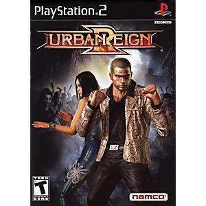 Urban Reign - PS2 Game - Retro vGames