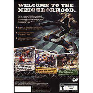 Urban Reign - PS2 Game - Retro vGames